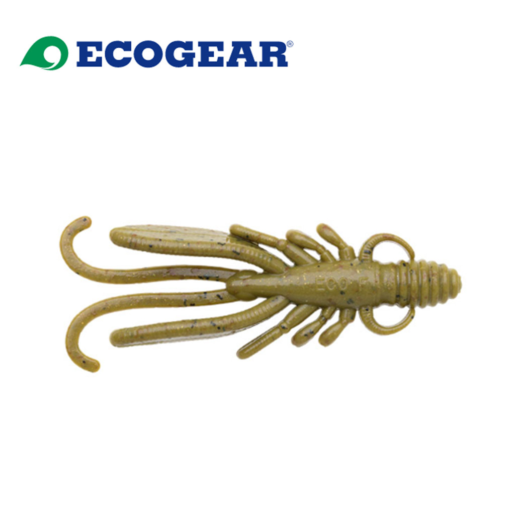 Ecogear JUKUSEI AQUA BUG ANTS 2 NEW - KKJAPANLURE