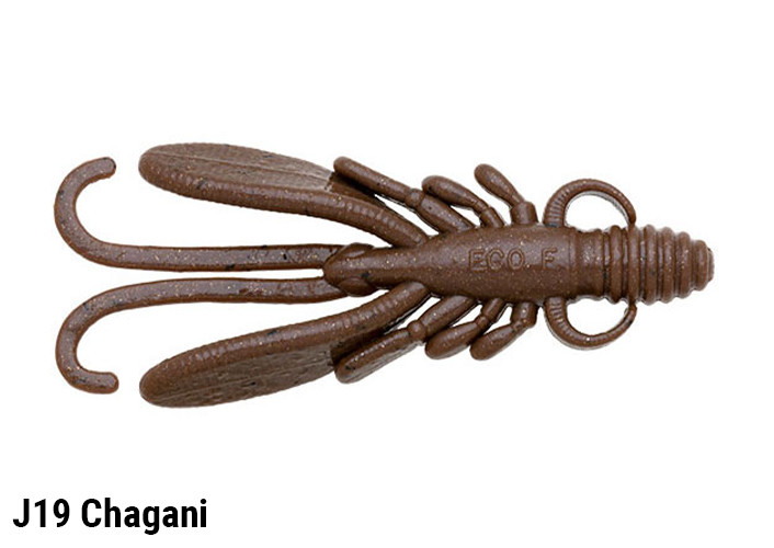 Ecogear JUKUSEI AQUA BUG ANTS 2 NEW - KKJAPANLURE