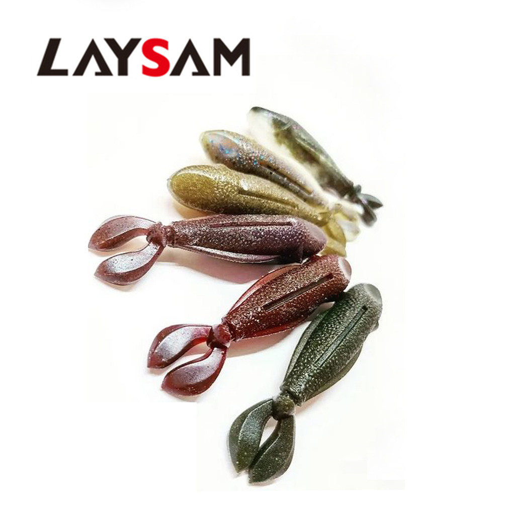 Laysam NAMEKUJI WORM 2.7 NEW - KKJAPANLURE