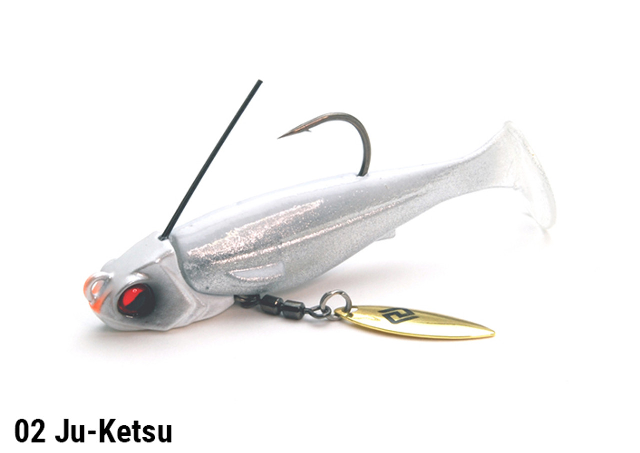 Raid Japan HEAD SWIMMER LIBERO 7g (1/4oz) NEW - KKJAPANLURE