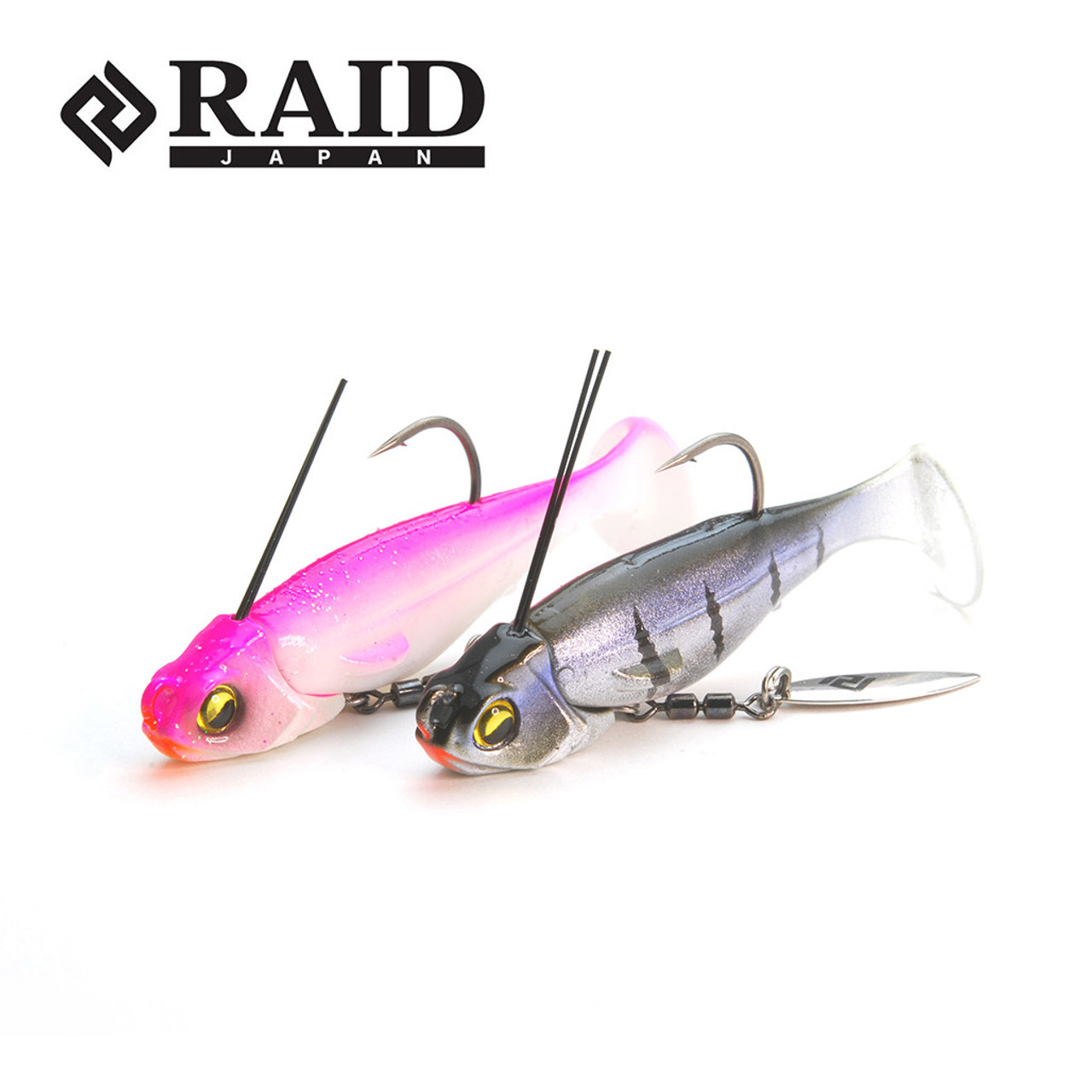 RAID Japan GT-67ML+ Gladiator TECHNIX Bounty Killer AGS - JDM Fishing