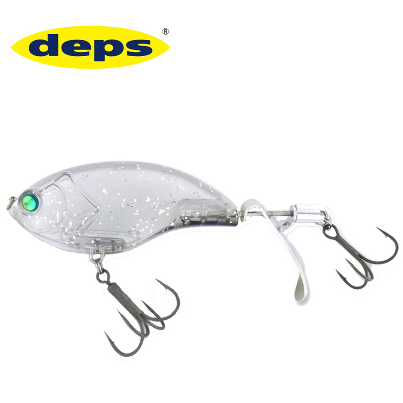 Deps EVOKE 1.2 Cover Crankbait NEW - KKJAPANLURE