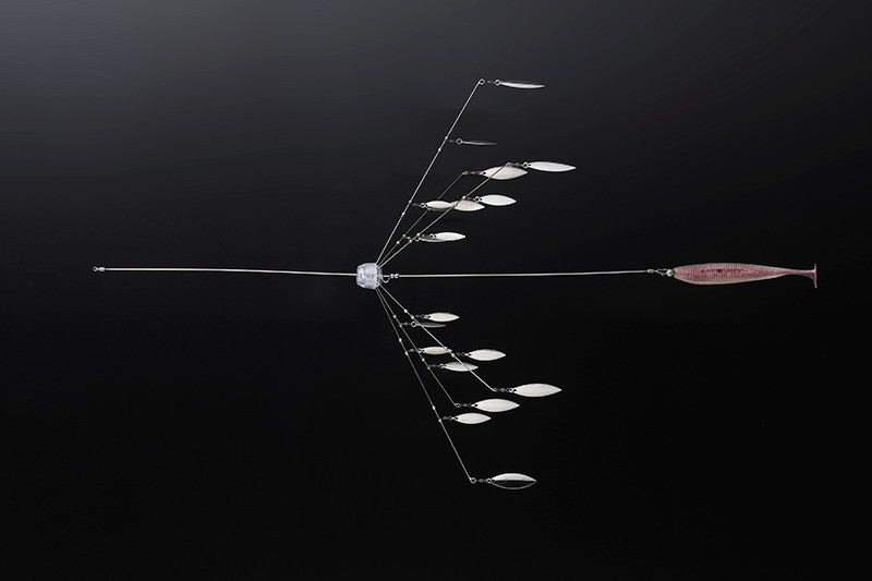 Jackall LUSTER BLADE 115 NEW - KKJAPANLURE