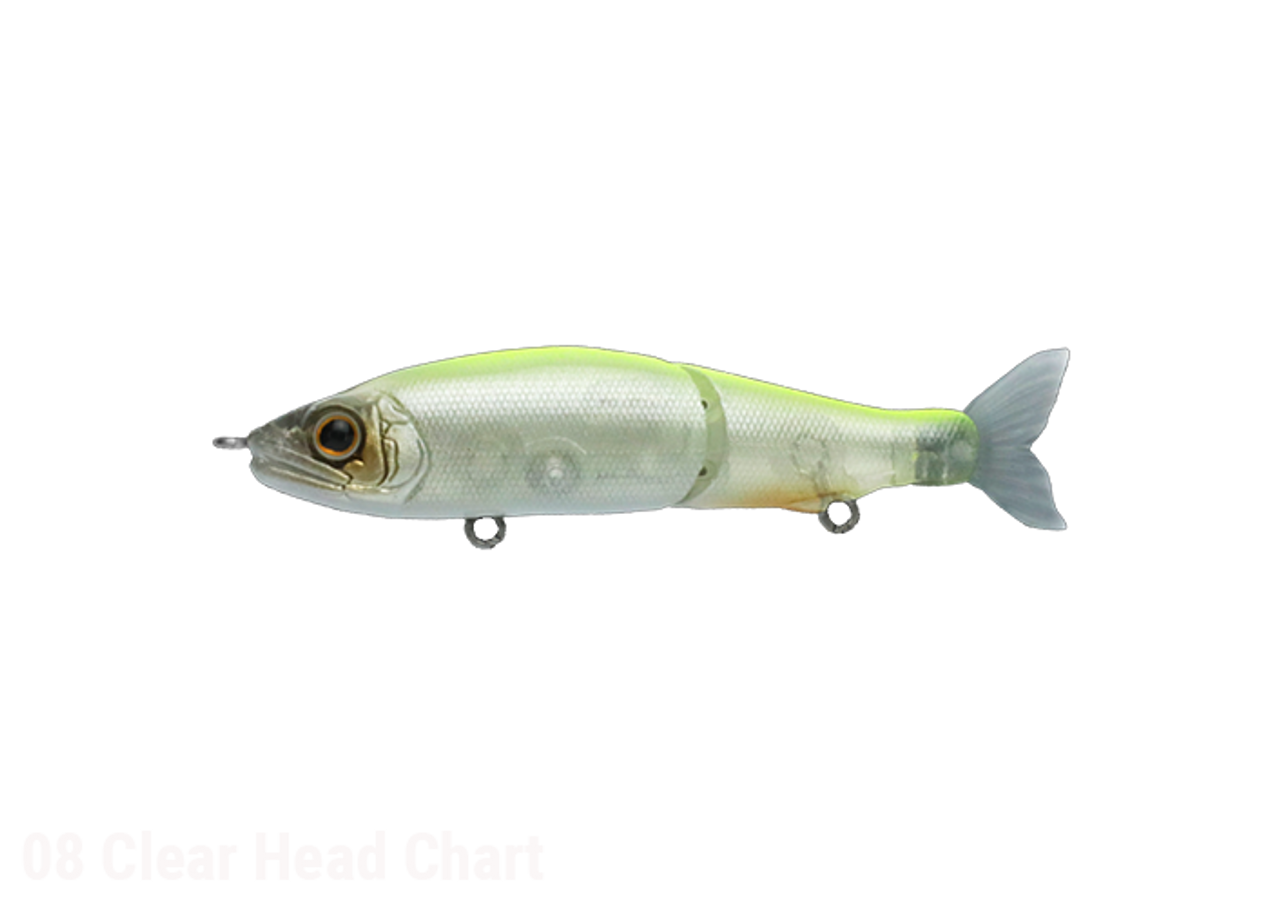 Gan Craft Jointed Claw 70 F Floating NEW