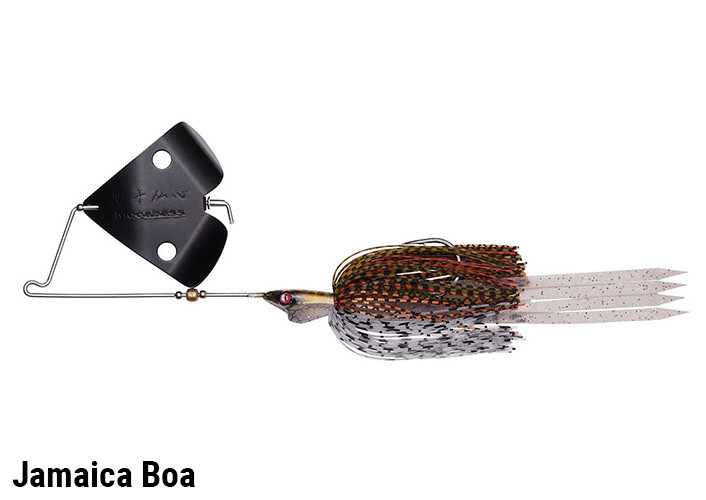 Megabass JAMAICA BOA Buzzbait 1/2 oz NEW - KKJAPANLURE