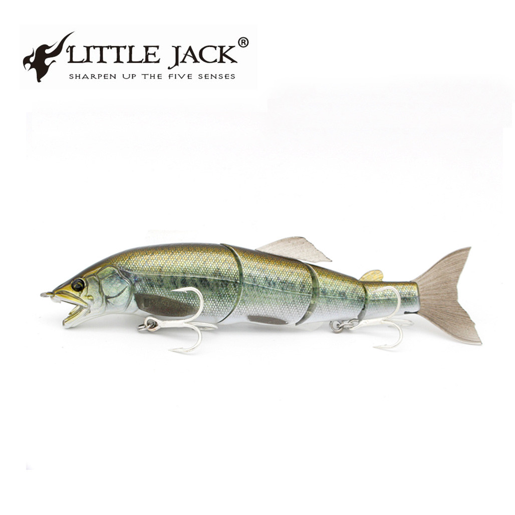 ゴルゴーン188 キャンディー鮎 GORGON LITTE JACK Little Jack GORGON 125 NEW - KKJAPANLURE