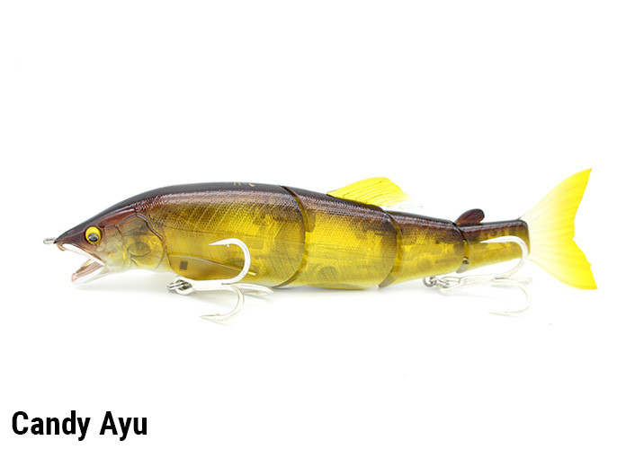 ゴルゴーン188 キャンディー鮎 GORGON LITTE JACK Little Jack GORGON 188 NEW - KKJAPANLURE