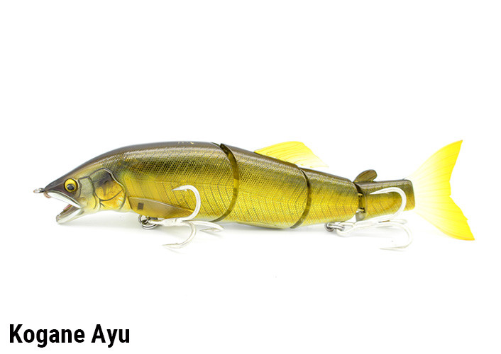 ゴルゴーン188 キャンディー鮎 GORGON LITTE JACK Little Jack GORGON 188 NEW - KKJAPANLURE
