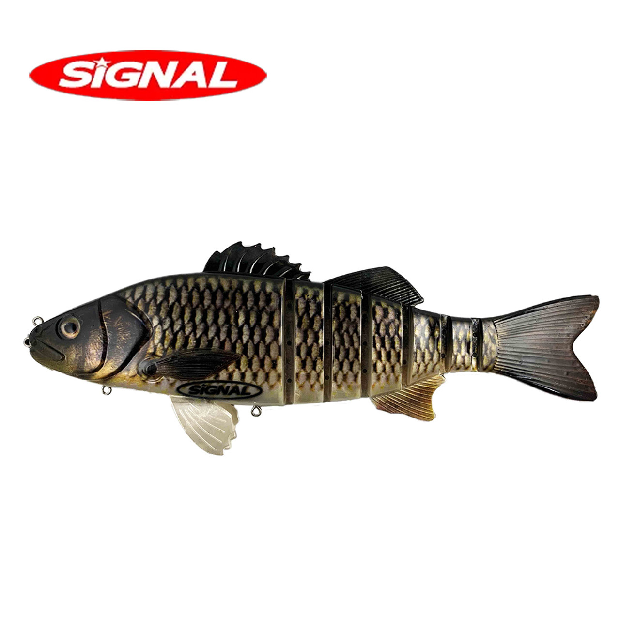 Signal TEASER Giant Swimbait NEW