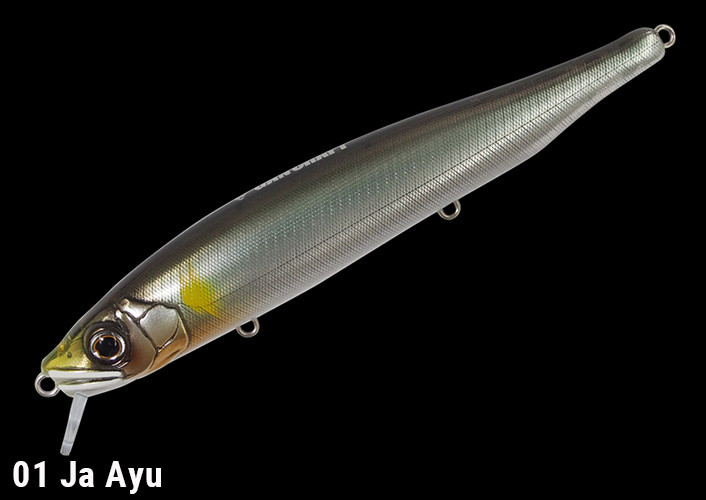 GAN CRAFT Live eye section３ GAN CRAFT Live eye section3 Tackle Warehouse Exclusive Colors of