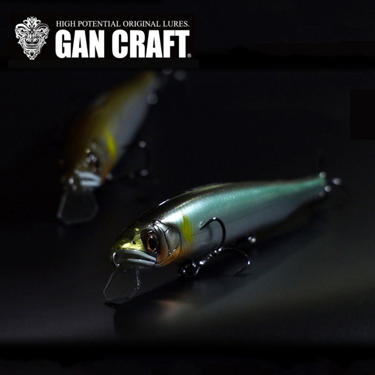 Gan Craft REST 128 SL NEW