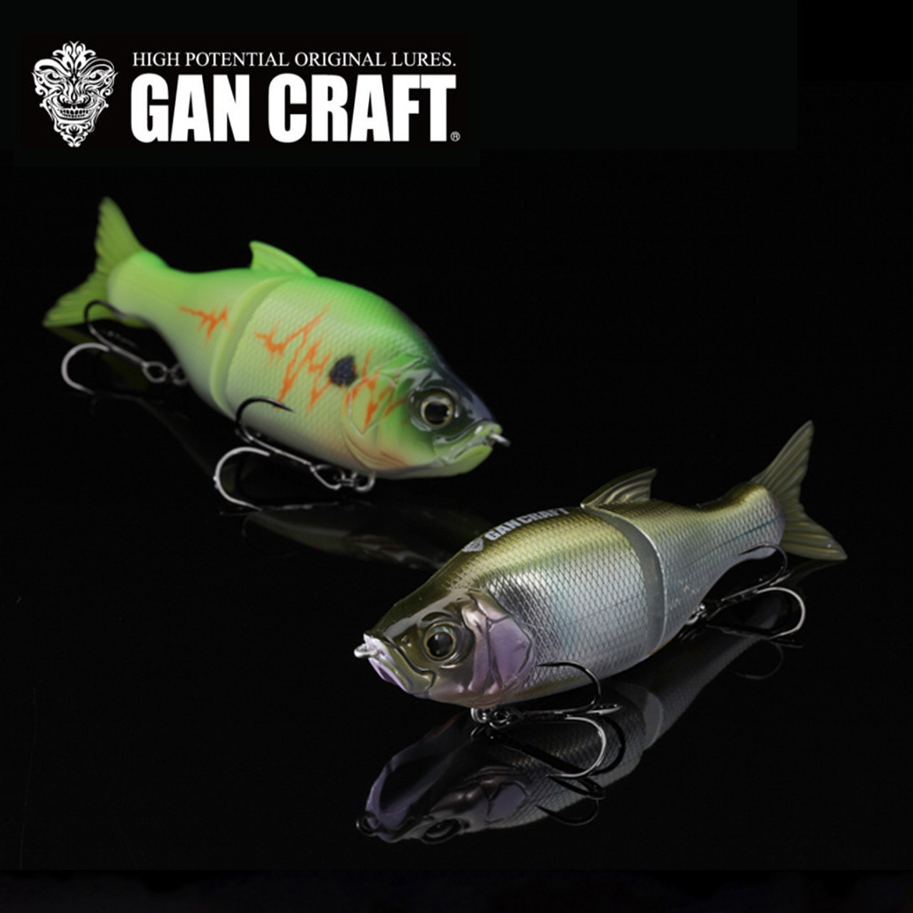 Gan Craft S-SONG 115 SS NEW - KKJAPANLURE