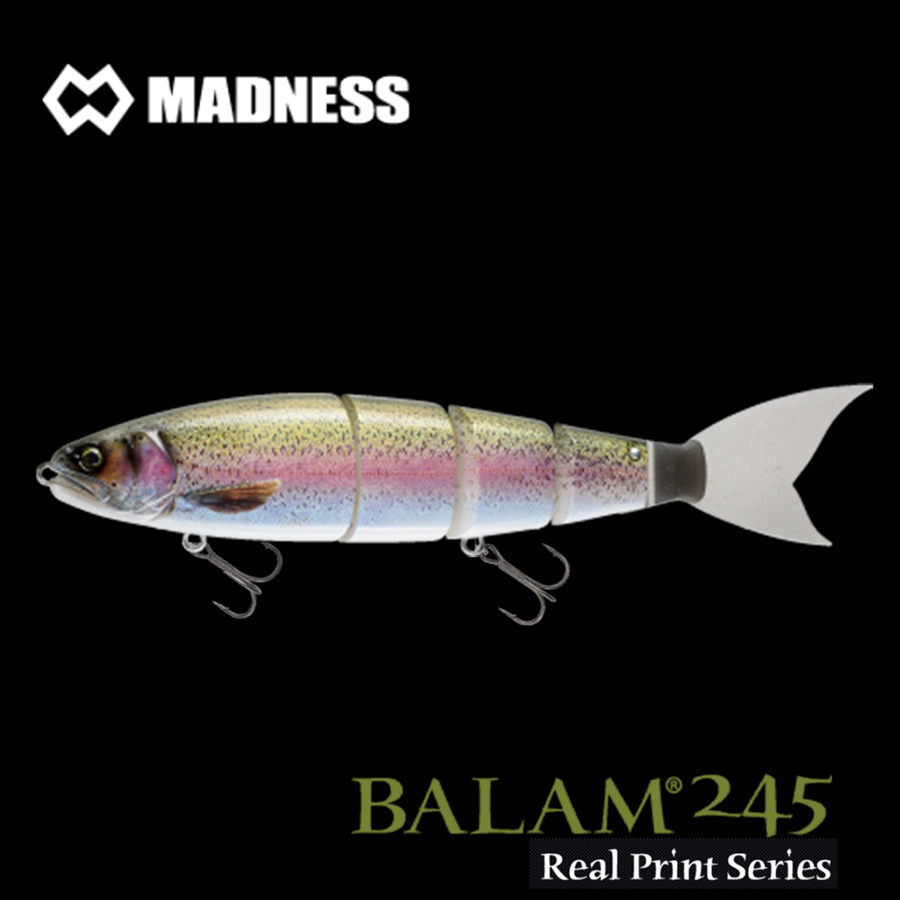 ルアー用品 BALAM245 BALAM 245 | MADNESS JAPAN【公式】