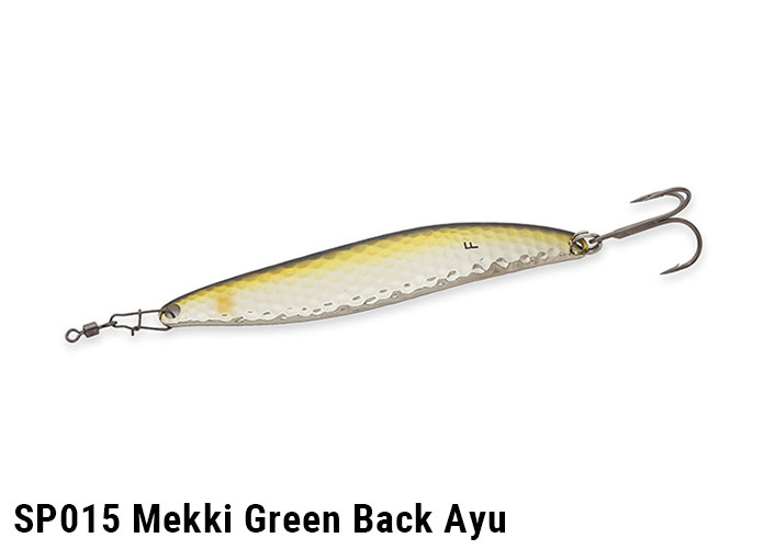 Imakatsu WAKASAGI MAGIC SPOON NEW - KKJAPANLURE