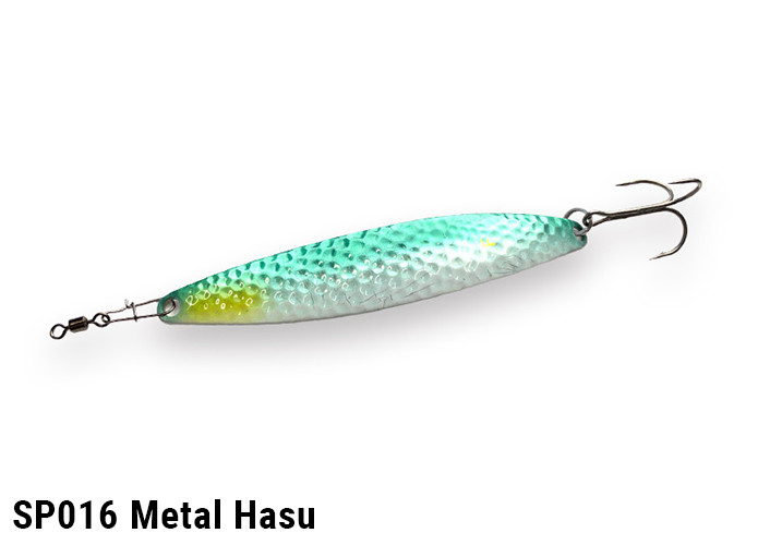 Spoon Tail Live Roll 6インチ 4個入り Imakatsu WAKASAGI MAGIC SPOON NEW - KKJAPANLURE