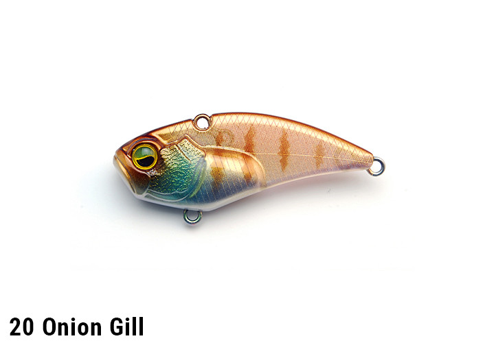 Raid Japan LEVEL VIB BOOST 11g (3/8oz) NEW - KKJAPANLURE