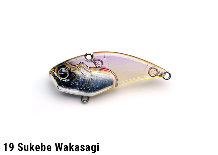 Raid Japan LEVEL VIB BOOST 11g (3/8oz) NEW - KKJAPANLURE