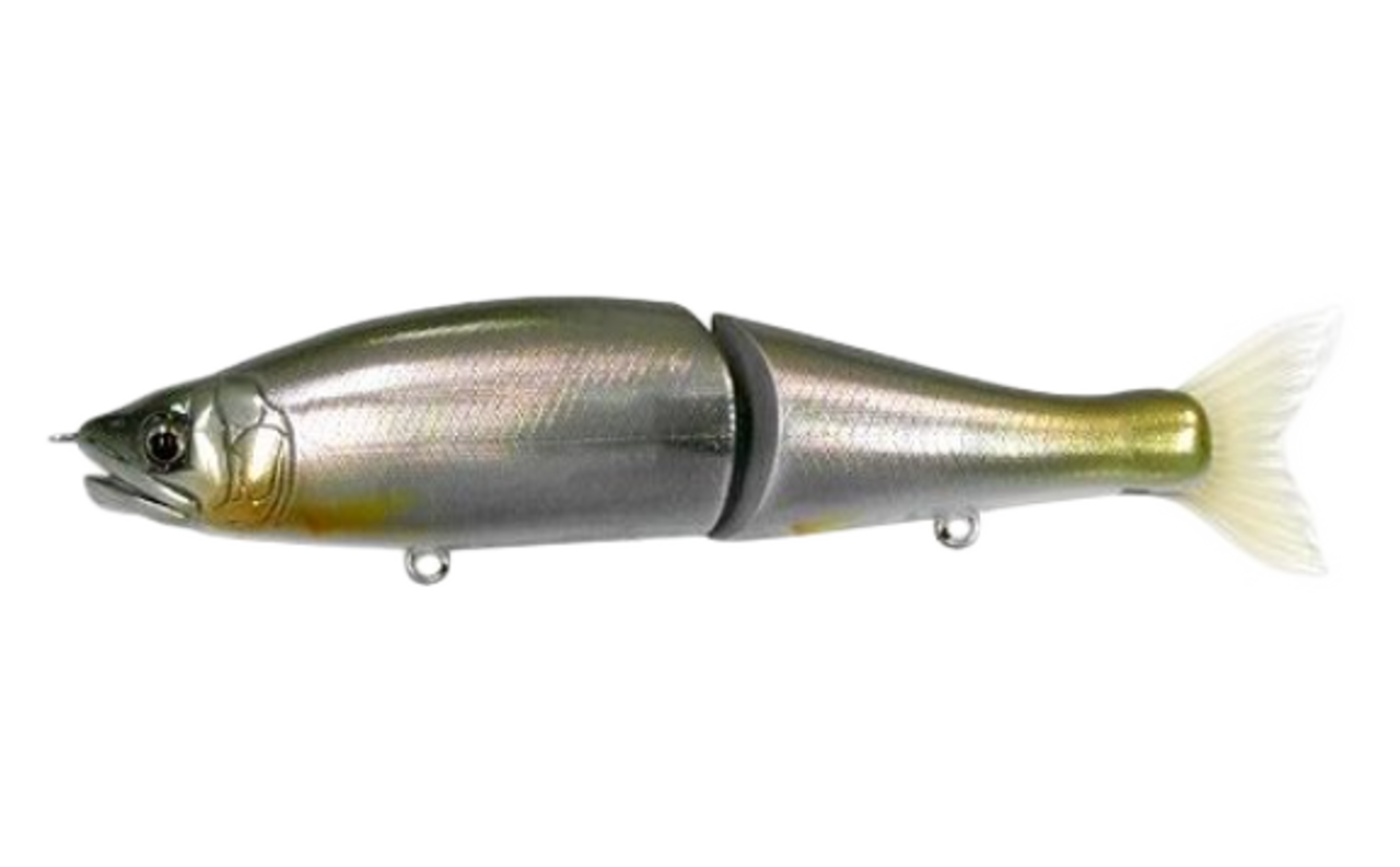 Gan Craft Jointed Claw Magnum 230 SS Slow Sinking #U15 Ugui (Female) NEW