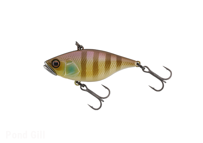 Leurre Jackall TN38 Silent Ghost Chigill PT - Pour Basse, Neuf