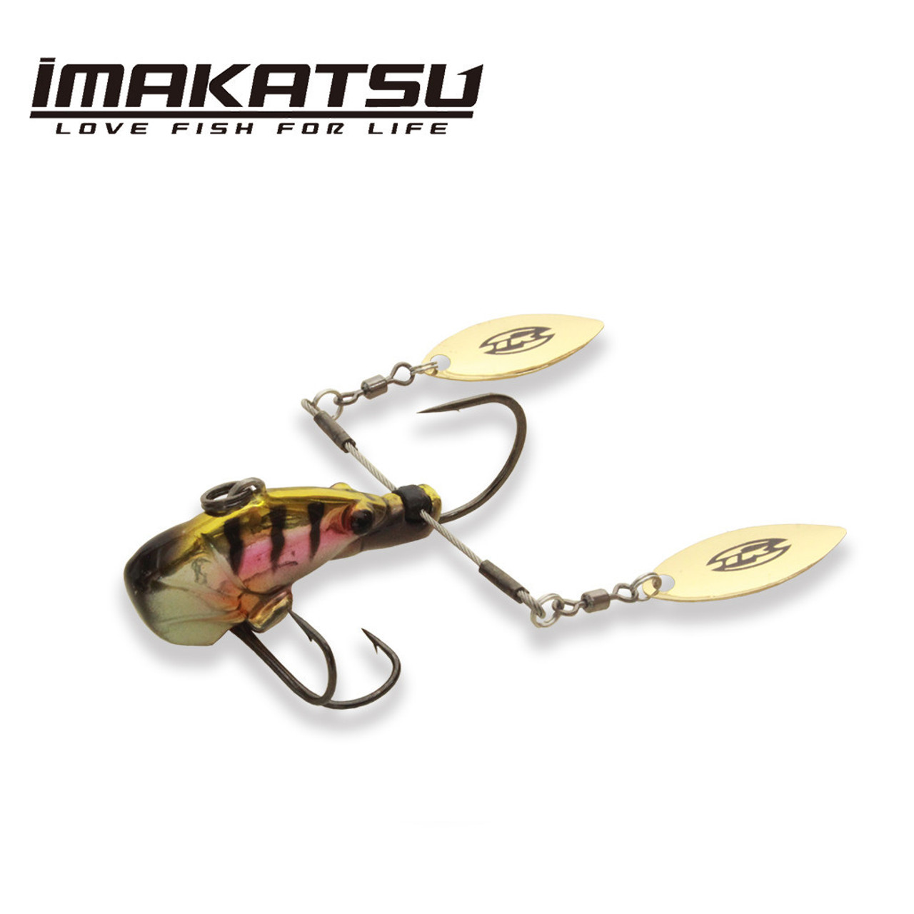 Imakatsu METAL CRAW SPIN 9g NEW