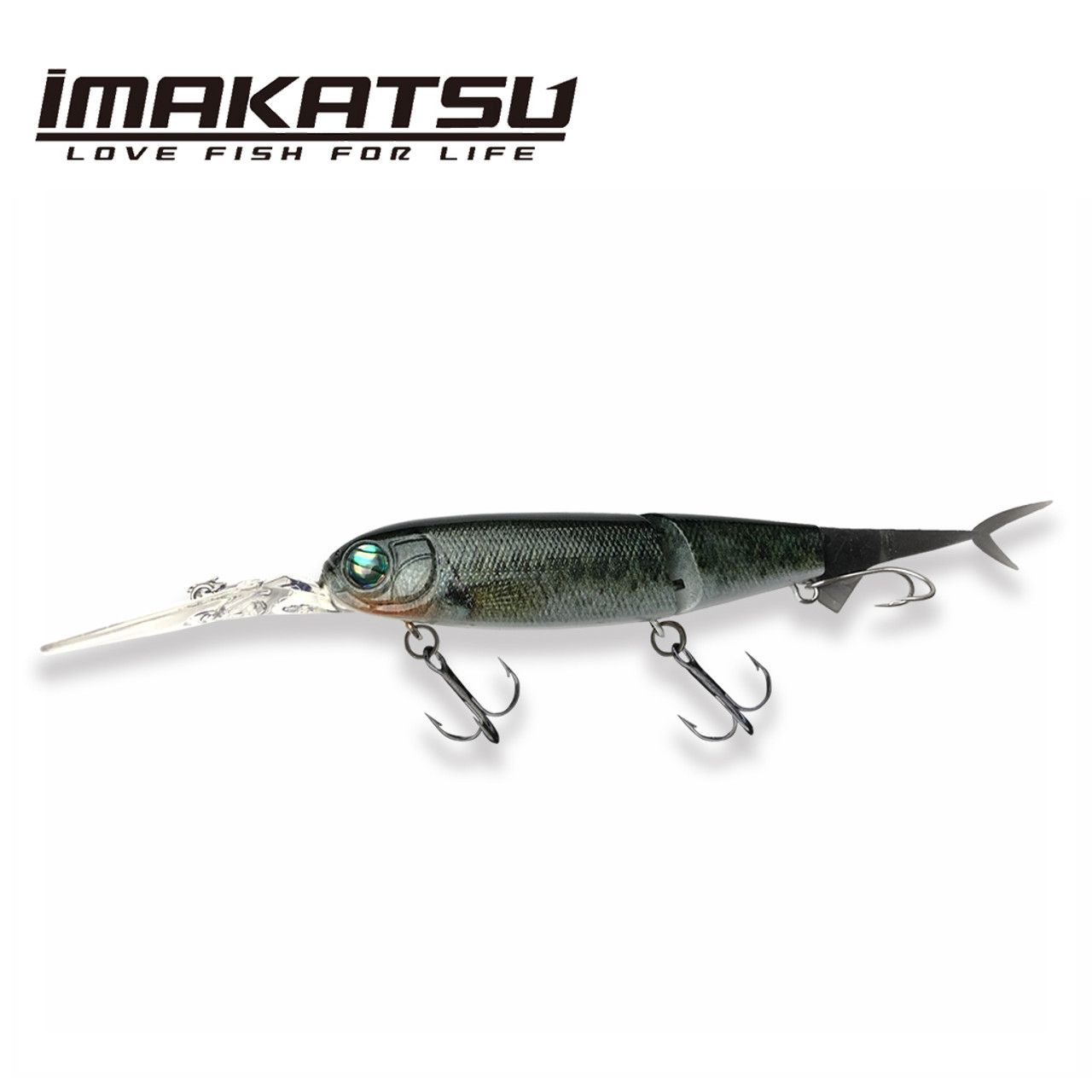 IMAKATSU「Buzz BILL MAGNUM」 IMAKATSU / BUZZ BILL MAGNUM | IchibanTackle.com