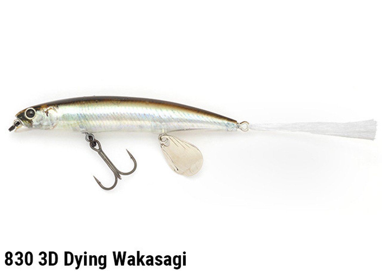 Imakatsu I-ROLLER 70 SS 3DR color NEW - KKJAPANLURE