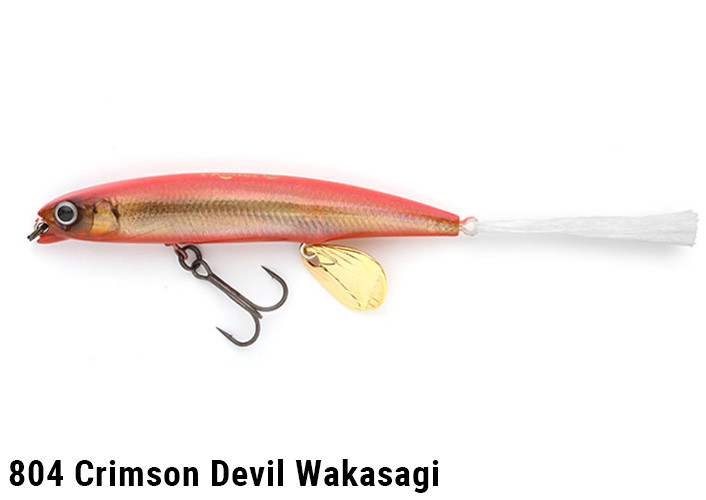 Imakatsu I-ROLLER 70 SS 3DR color NEW - KKJAPANLURE