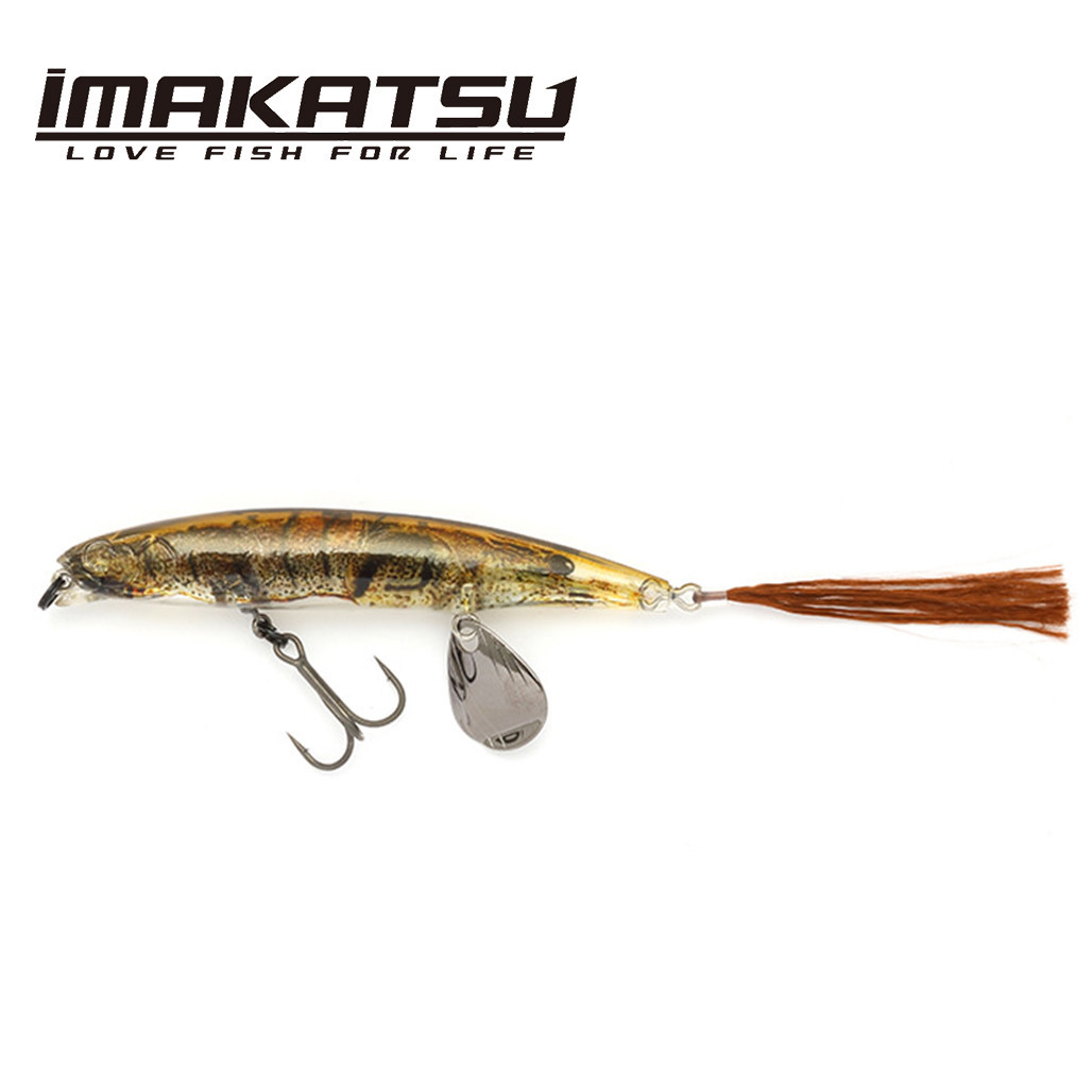 Imakatsu I-ROLLER 70 SS 3DR color NEW - KKJAPANLURE