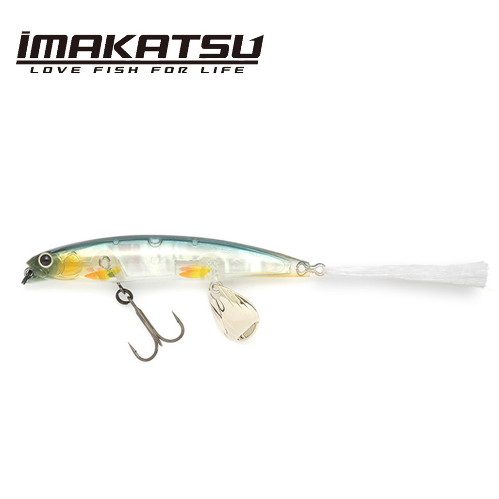 Imakatsu I-ROLLER 70 SS NEW - KKJAPANLURE