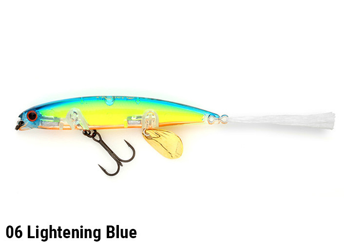 Imakatsu I-ROLLER 70 SS NEW - KKJAPANLURE