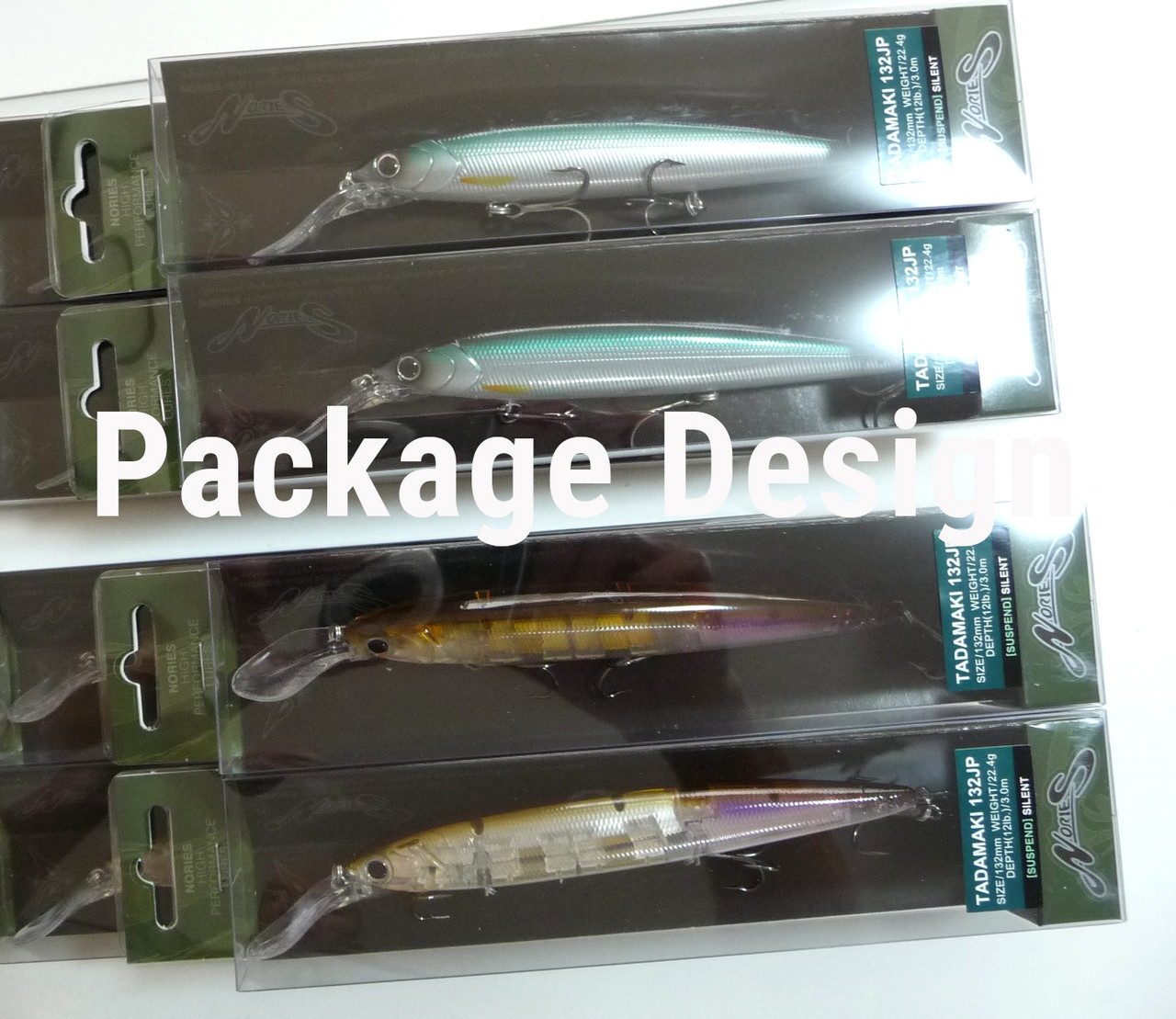 Nories TADAMAKI 132 JP NEW - KKJAPANLURE