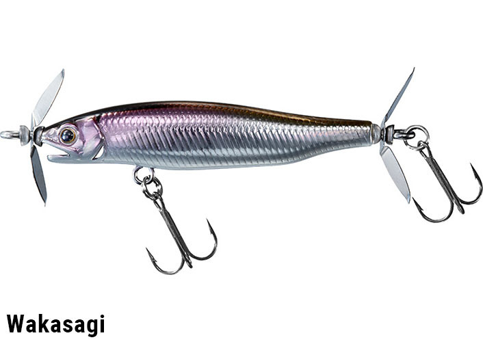 DAIWA GUSTNADO 55 S NEW - KKJAPANLURE