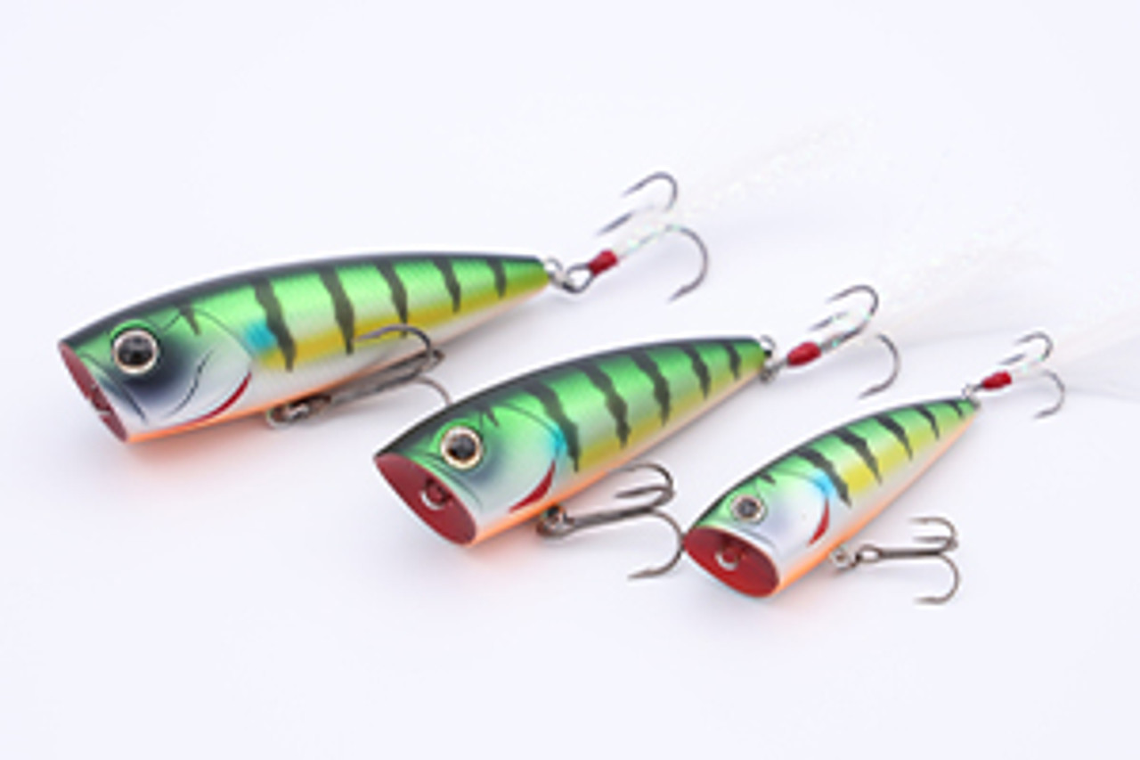 DAIWA STEEZ POPPER 60F NEW - KKJAPANLURE