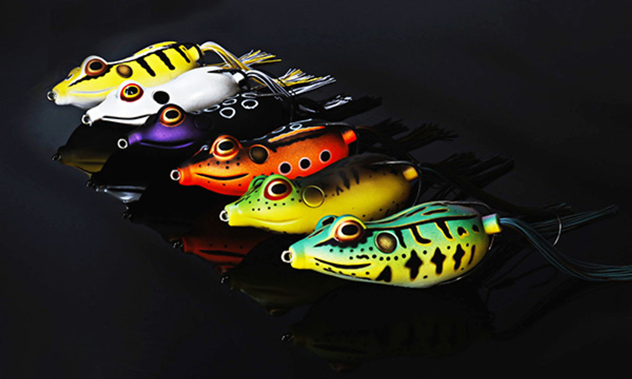 DAIWA STEEZ BULL FROG NEW