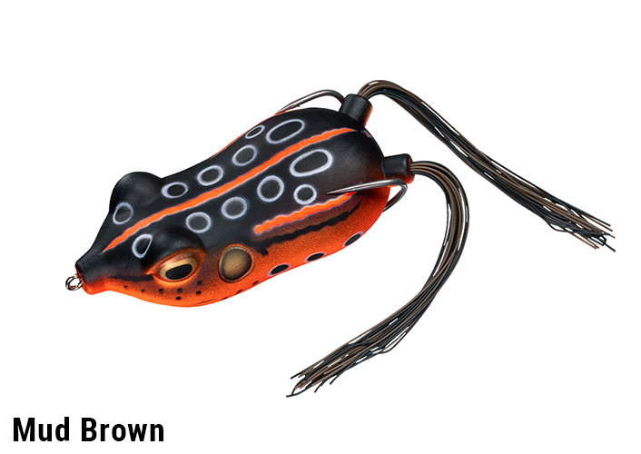 DAIWA STEEZ BULL FROG NEW - KKJAPANLURE
