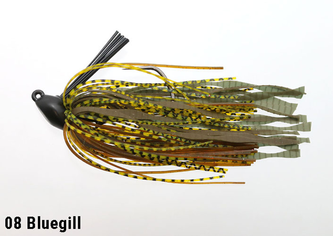 Issei BIBIBI MULTI Swimming Jig 10g (3/8oz) NEW