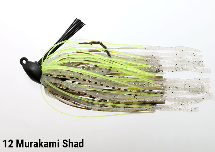 Issei BIBIBI MULTI Swimming Jig 5g (3/16oz) NEW - KKJAPANLURE