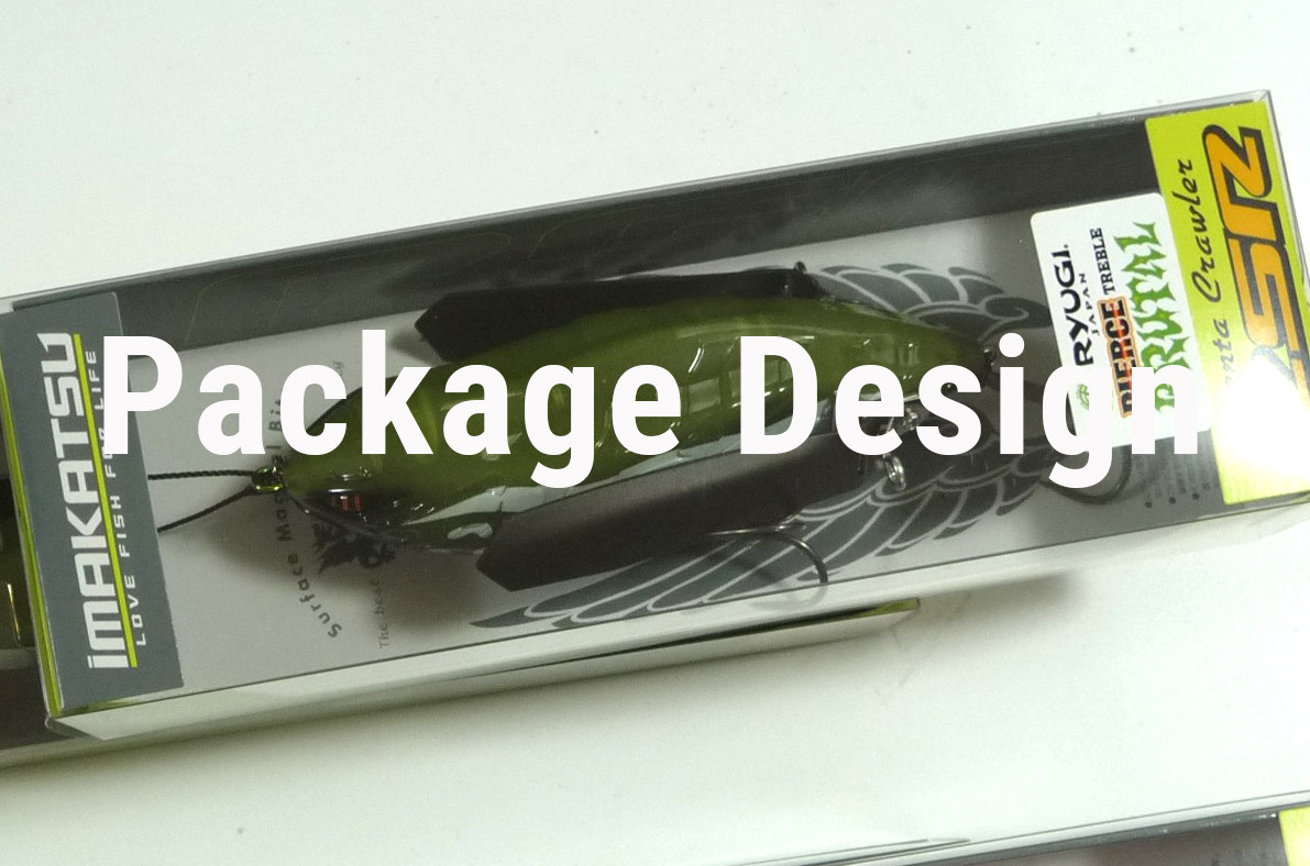 Imakatsu AVENTA CRAWLER RSR NEW - KKJAPANLURE