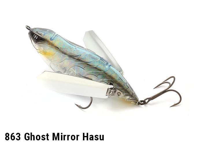Imakatsu AVENTA CRAWLER RSR NEW - KKJAPANLURE