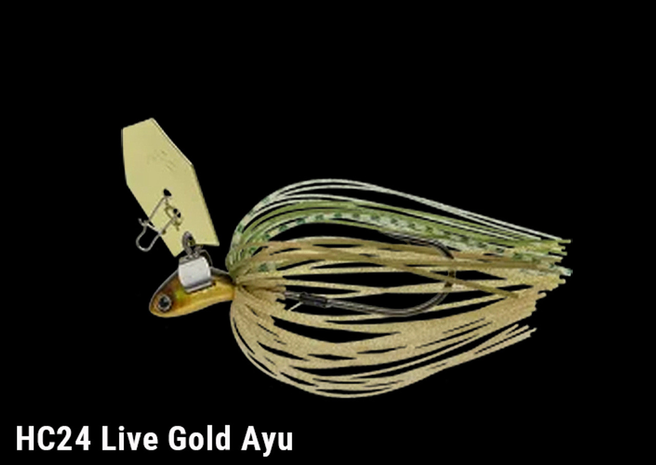 ルアー・フライ NORIES HULACHAT Nories HULACHAT S Snagless Bladed Jig with Sound 18g (5/8oz