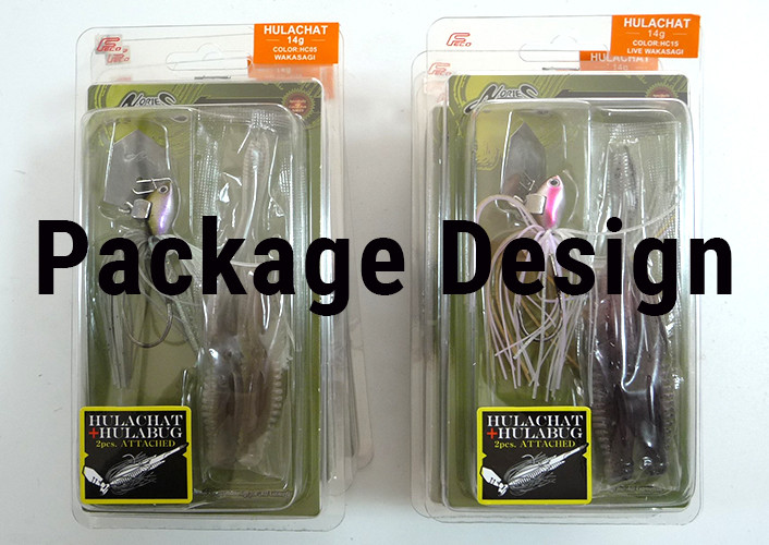 Nories HULACHAT 14g (1/2oz) NEW - KKJAPANLURE