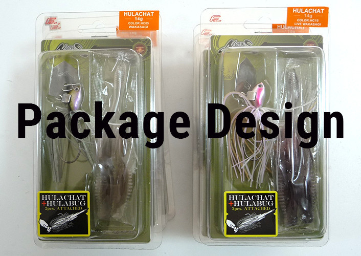 Nories HULACHAT 10g (3/8oz) NEW - KKJAPANLURE