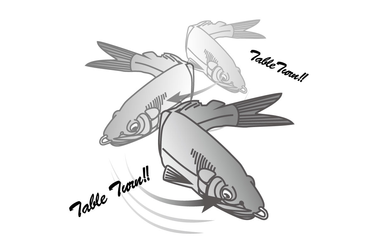 Megabass MAGDRAFT AYU TWITCHER NEW - KKJAPANLURE