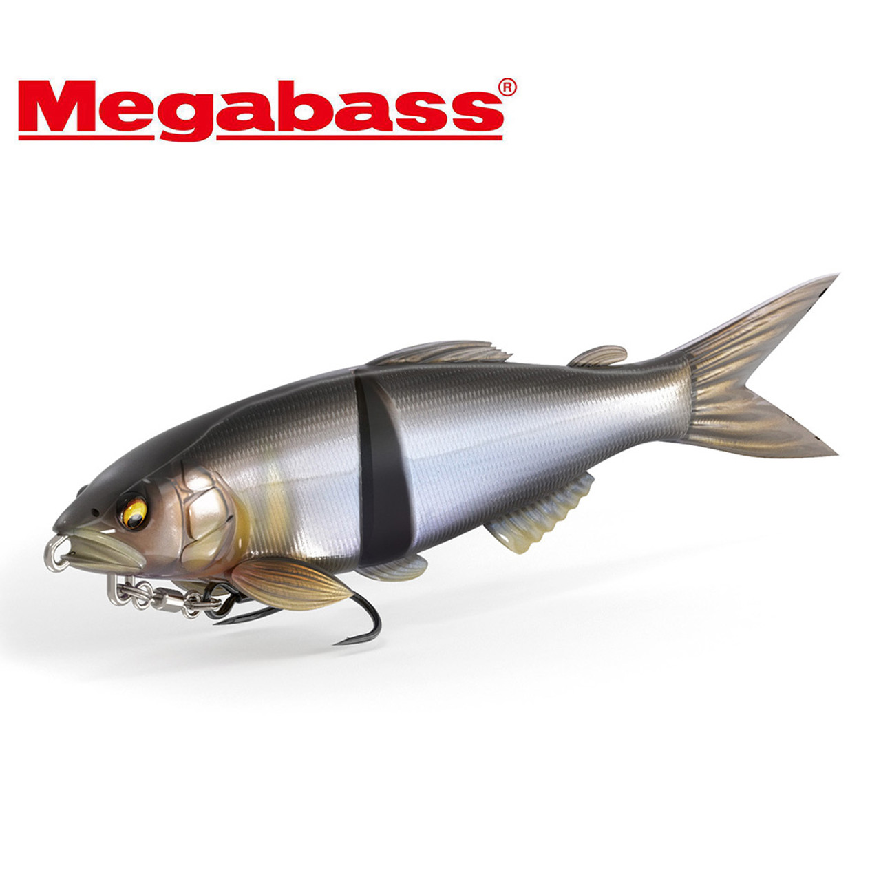 Megabass MAGDRAFT AYU TWITCHER NEW - KKJAPANLURE