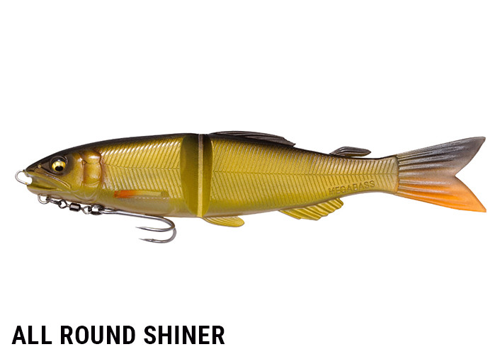 Megabass MAGDRAFT AYU TWITCHER NEW - KKJAPANLURE