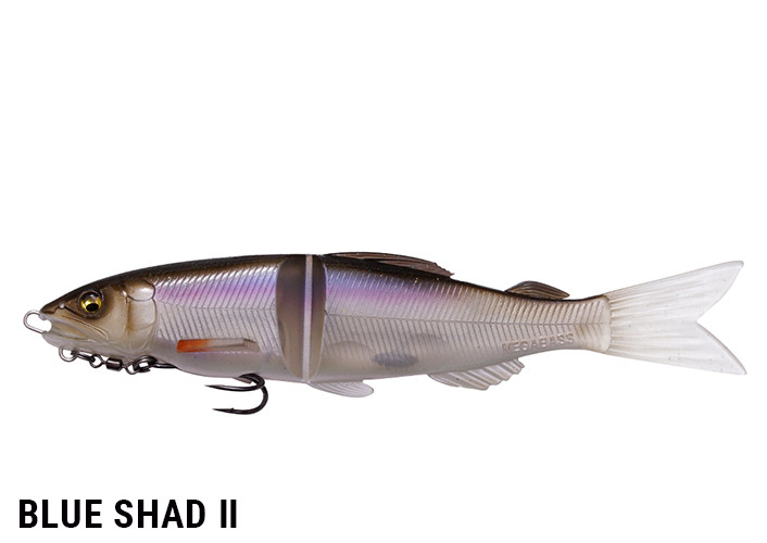 Megabass MAGDRAFT AYU TWITCHER NEW - KKJAPANLURE