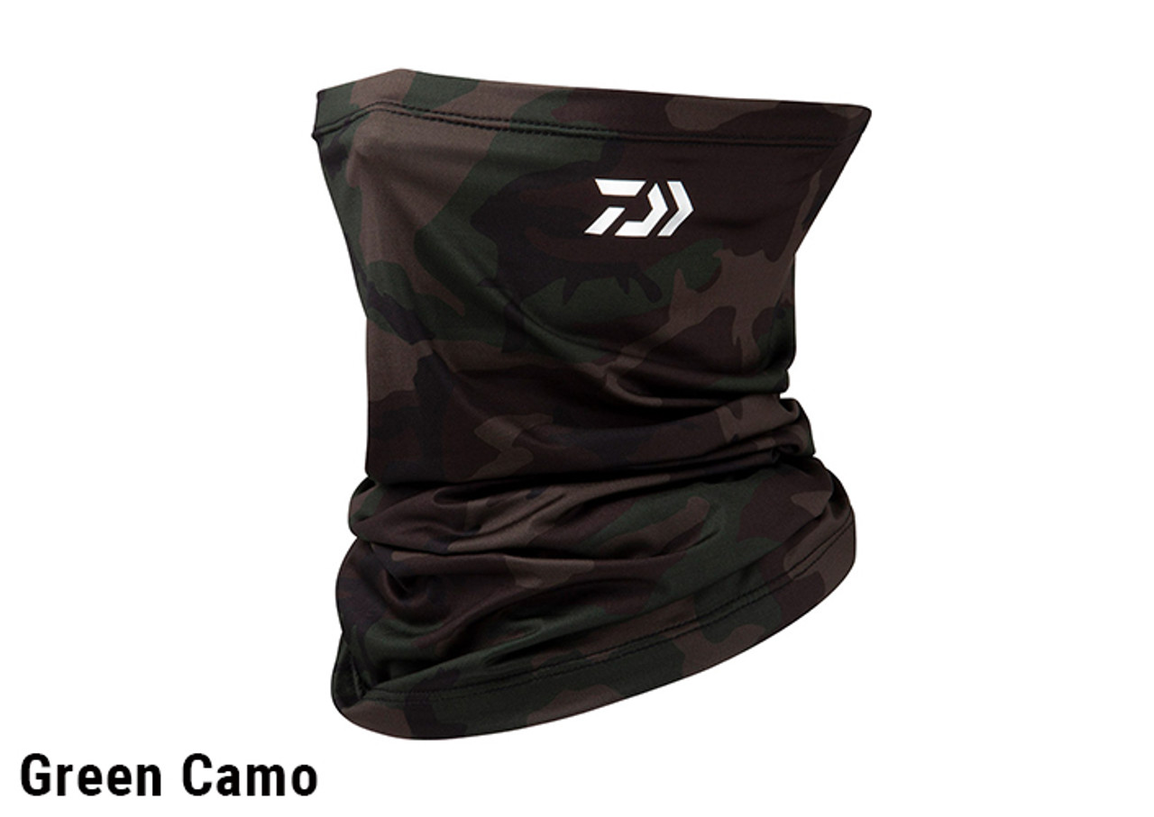 DAIWA ICE DRY COOL NECK and FACE COVER NEW - KKJAPANLURE