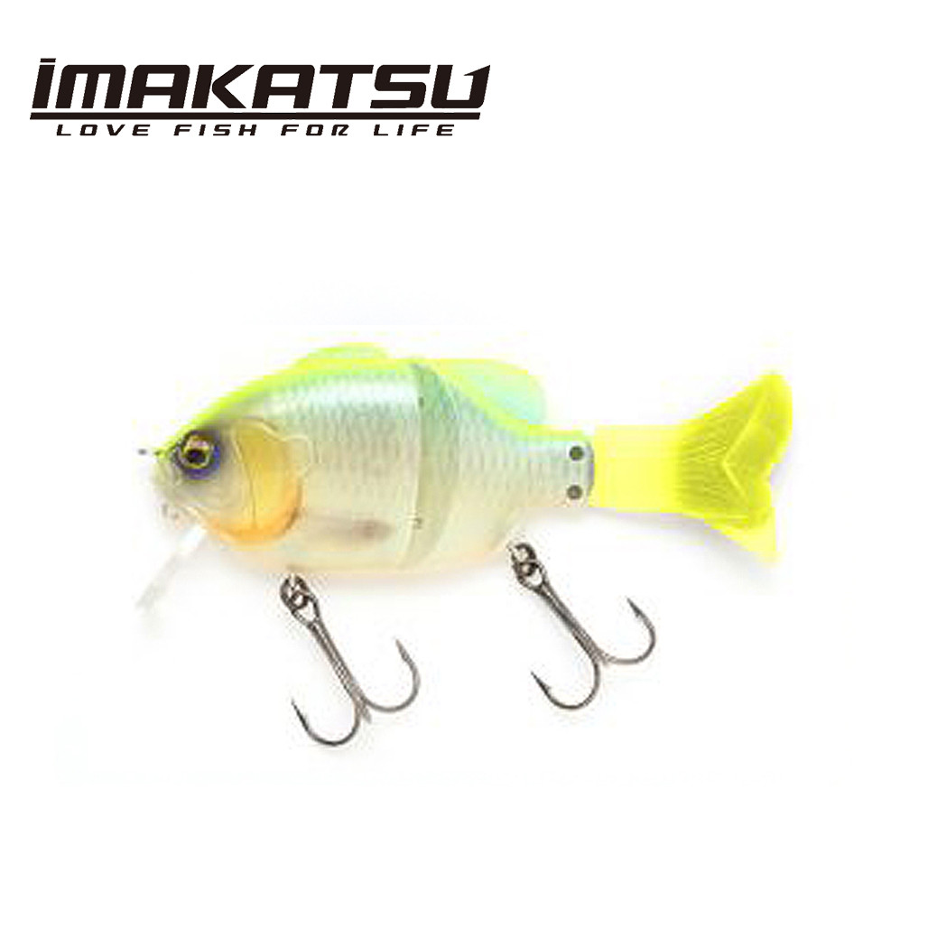 ルアー・フライ ABYAS VRTRA & IMAKATSU Gillroid Baby IMAKATSU GILLROID BABY 3DR NEW - KKJAPANLURE