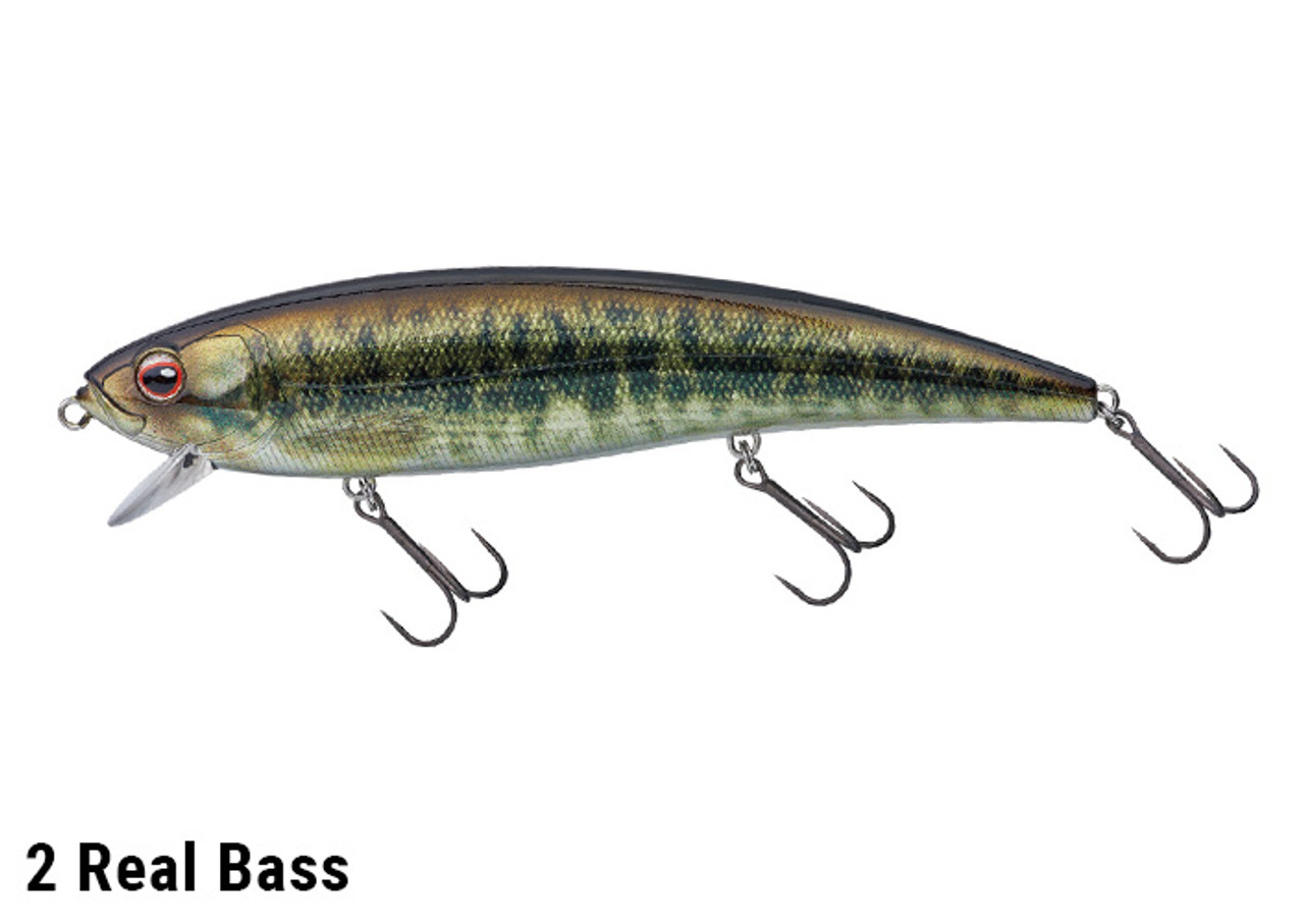 Gamakatsu AVENGE MINNOW 170 Big Jerkbait NEW