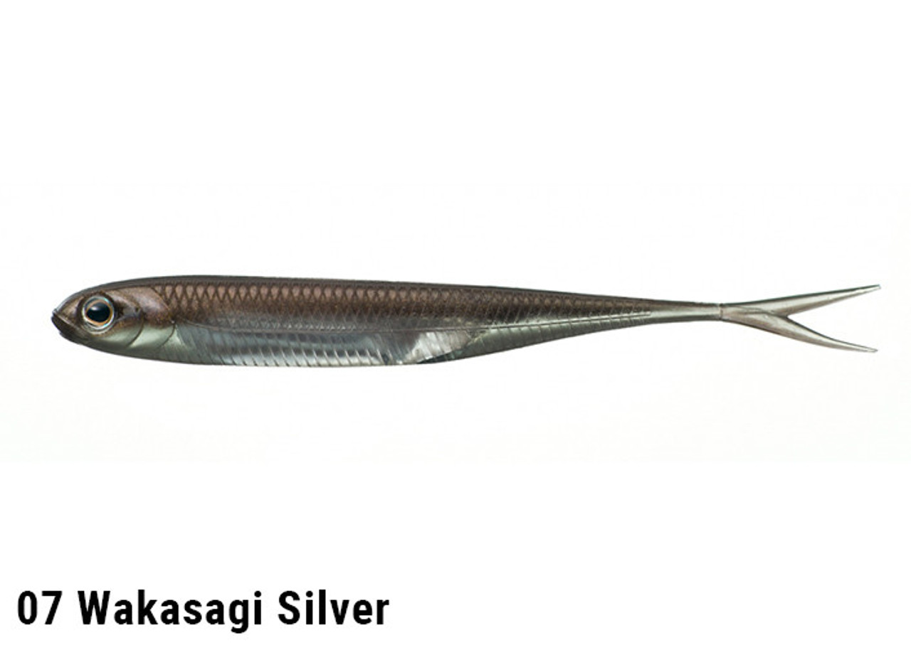 ルアー・フライ A FLY FISHER'S VIEW - Kenshiro Shimazaki Fish Arrow FLASH-J SPLIT 3 NEW - KKJAPANLURE